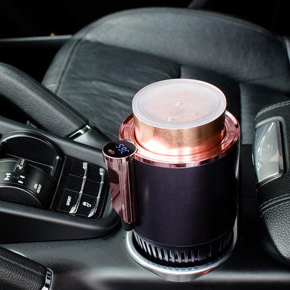 RoadMug - Heating and Cooling Car Cup Holder