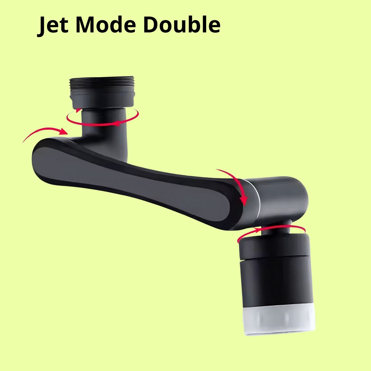 Robinet Orientable 360