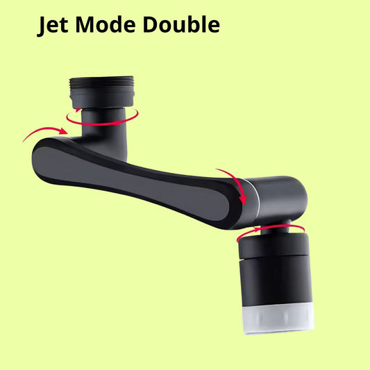 Robinet Orientable 360