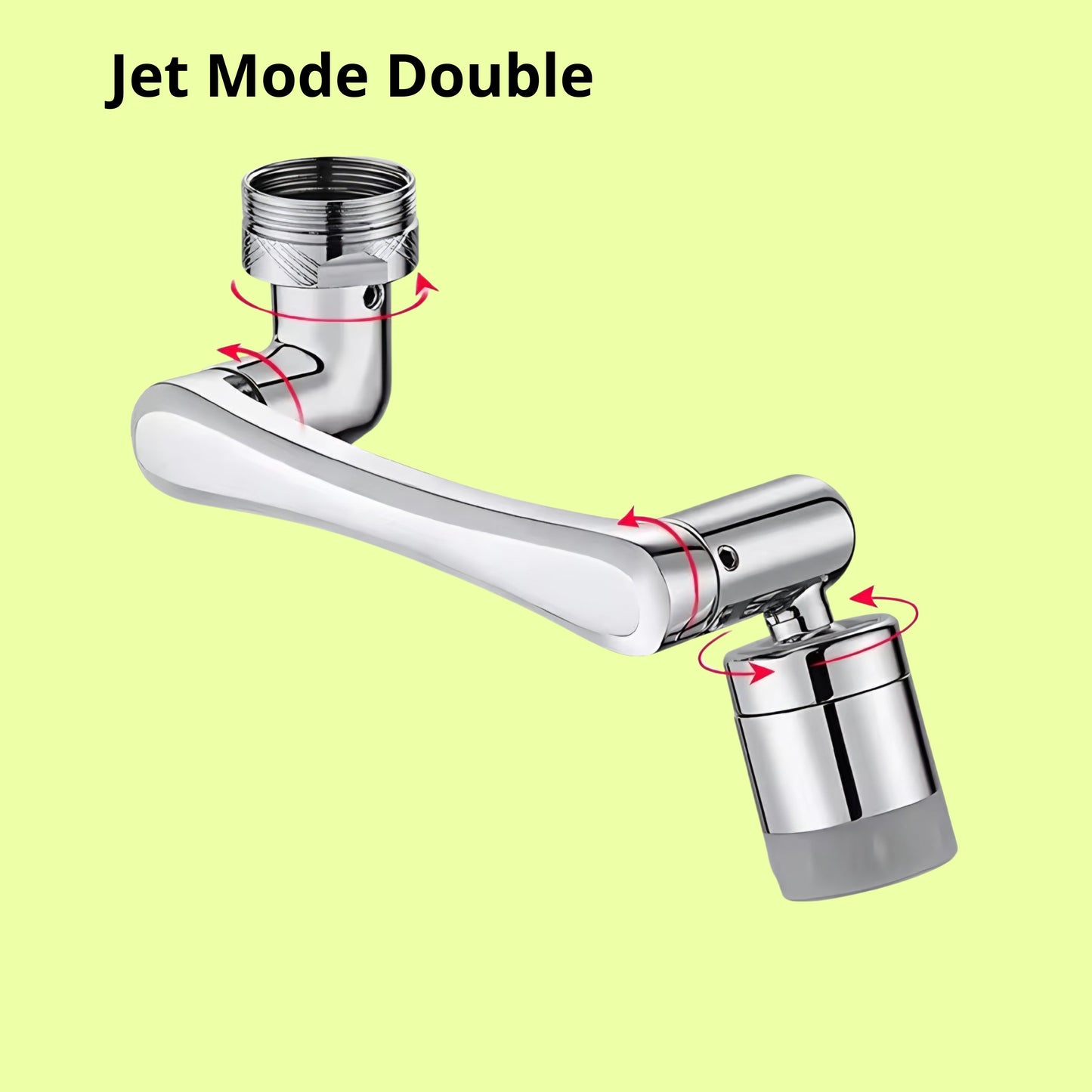 Robinet Orientable 360