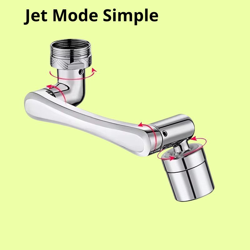 Robinet Orientable 360